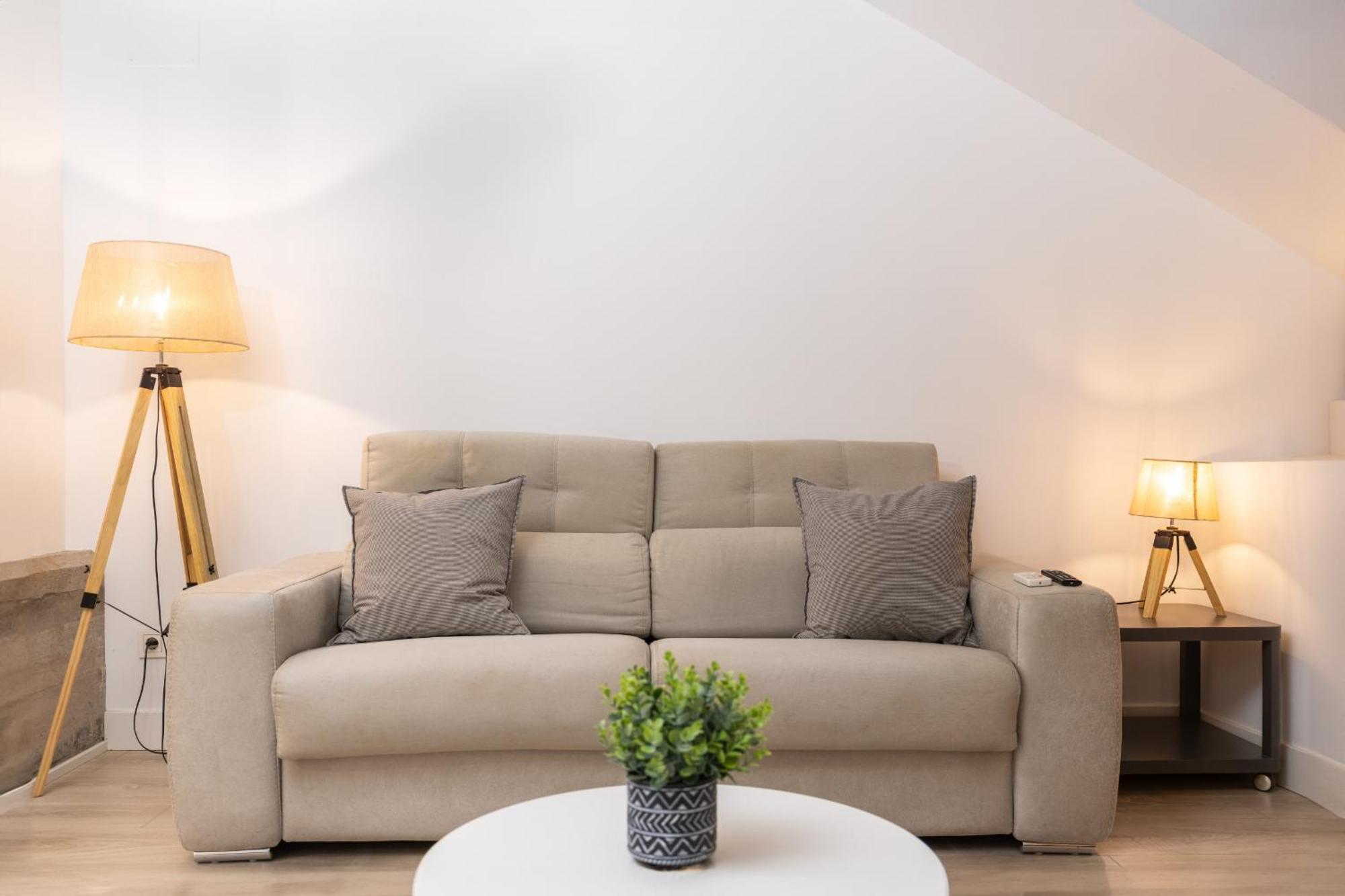 Egona -Apartamentos Itxaropena Сарауц Екстер'єр фото