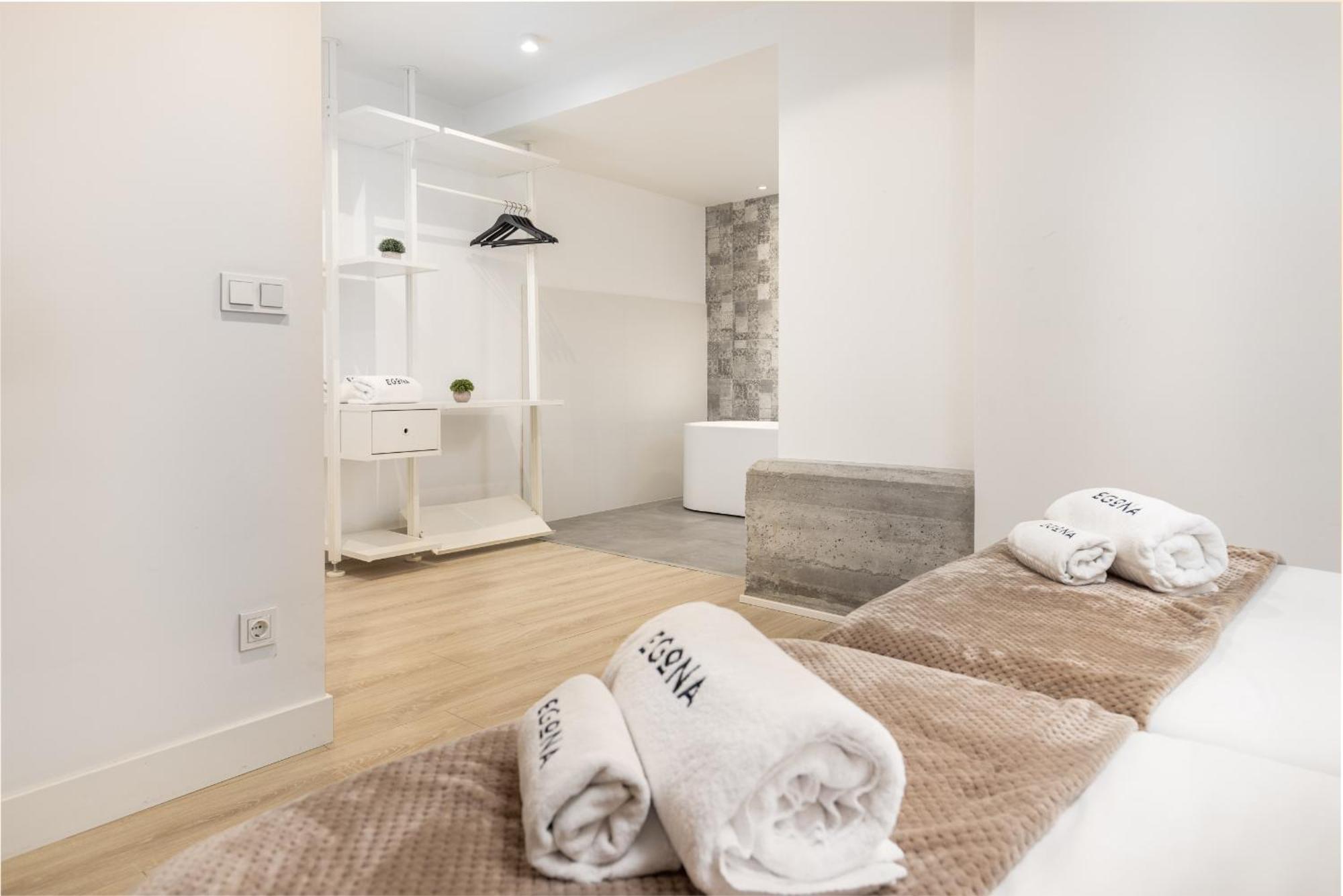 Egona -Apartamentos Itxaropena Сарауц Екстер'єр фото