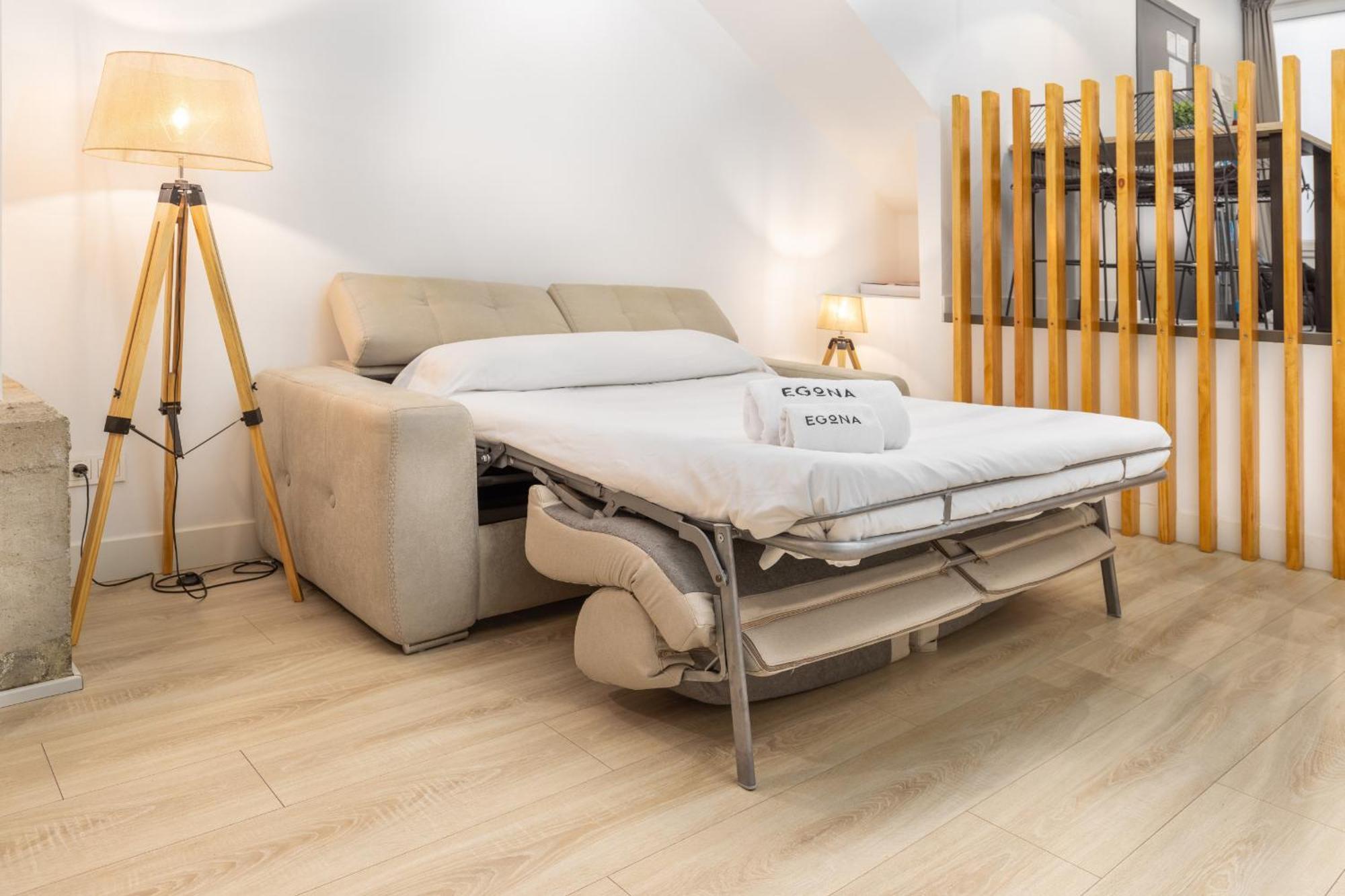Egona -Apartamentos Itxaropena Сарауц Екстер'єр фото