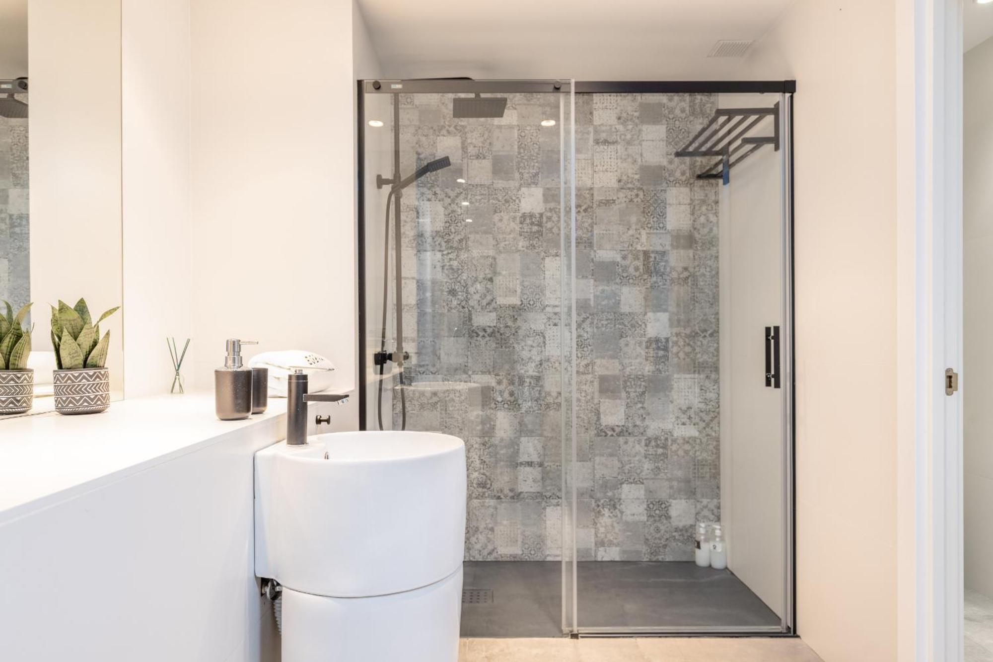 Egona -Apartamentos Itxaropena Сарауц Екстер'єр фото