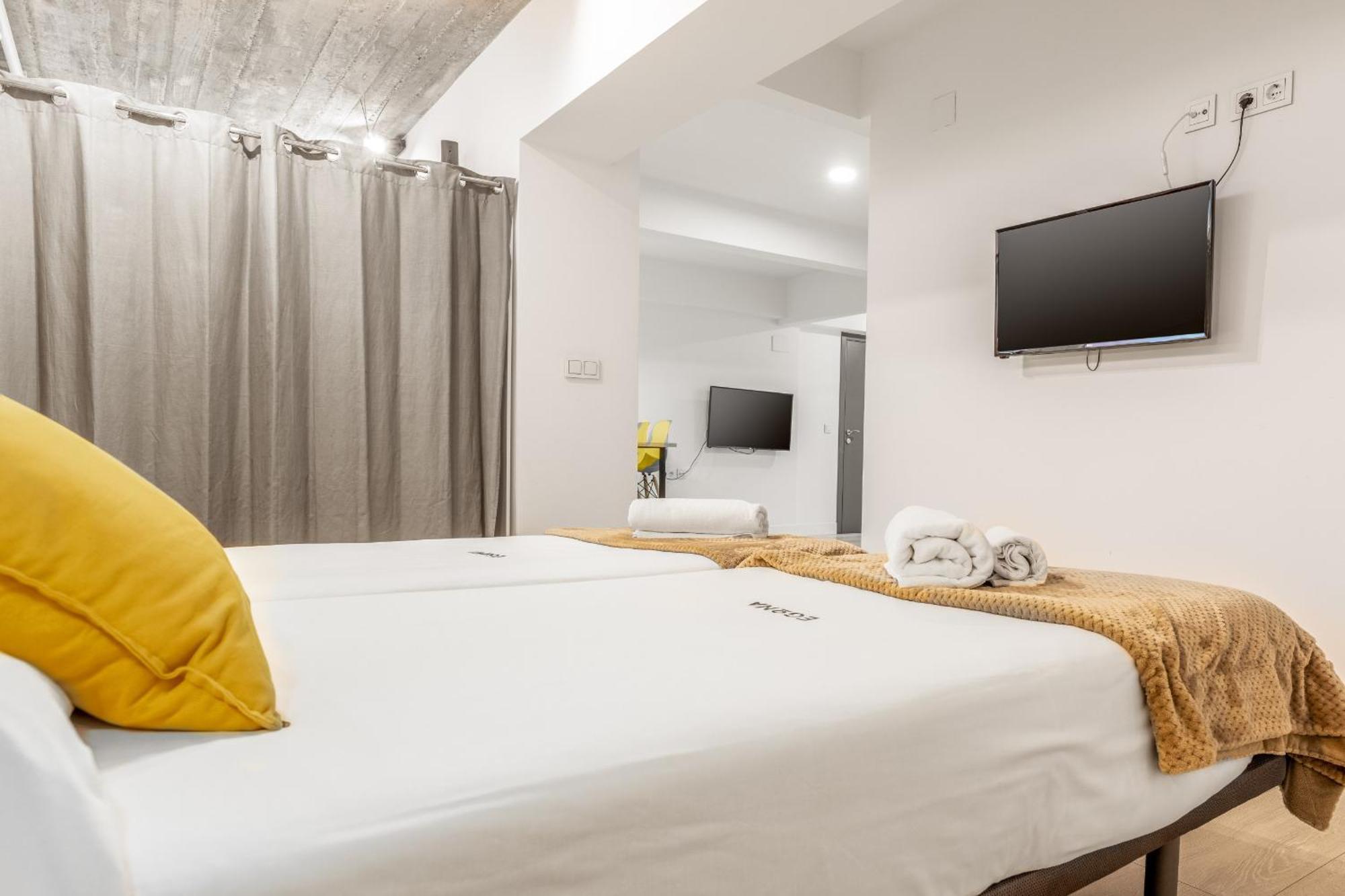 Egona -Apartamentos Itxaropena Сарауц Екстер'єр фото