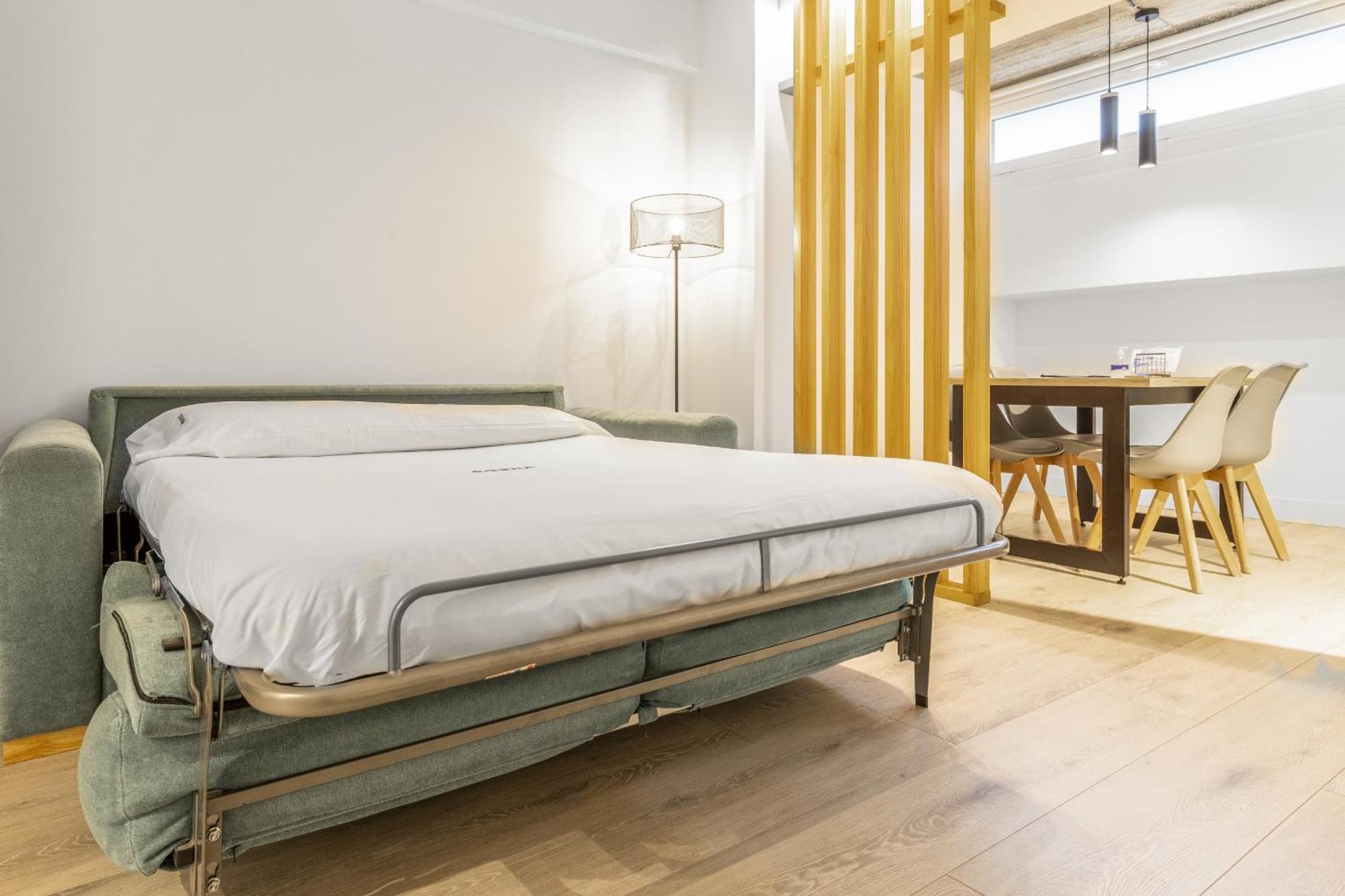 Egona -Apartamentos Itxaropena Сарауц Екстер'єр фото