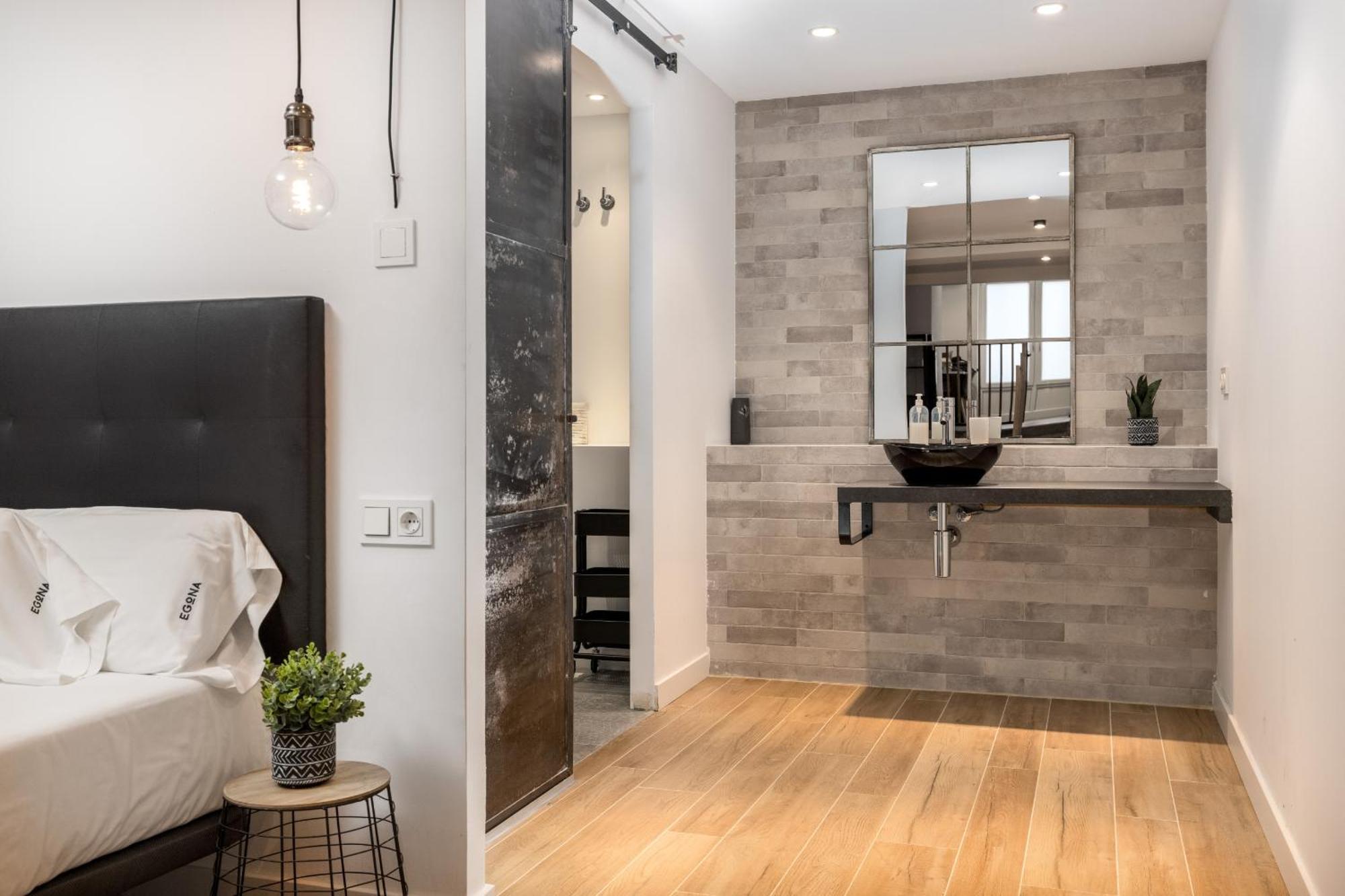 Egona -Apartamentos Itxaropena Сарауц Екстер'єр фото