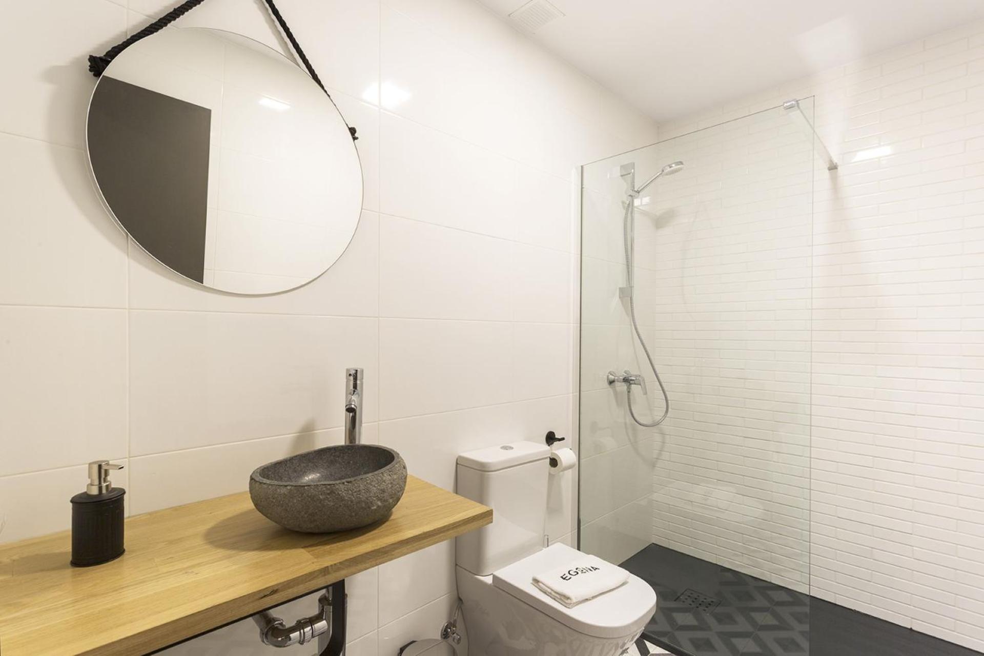 Egona -Apartamentos Itxaropena Сарауц Екстер'єр фото