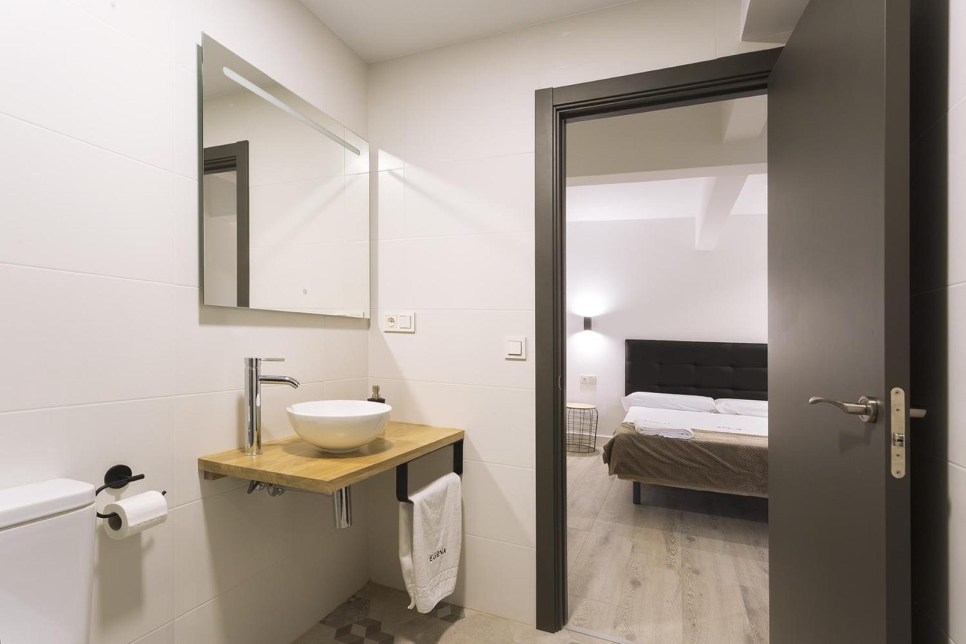 Egona -Apartamentos Itxaropena Сарауц Екстер'єр фото